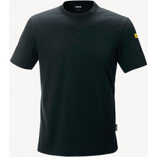 T-paita Fristads 7081 esd musta xs, hinta 115,08€
