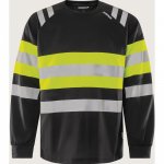T-paita Fristads 7881 high vis pitkähihainen lk 1 2xl