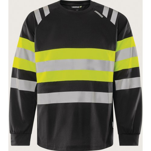 T-paita Fristads 7881 high vis pitkähihainen lk 1 xl, hinta 64,42€