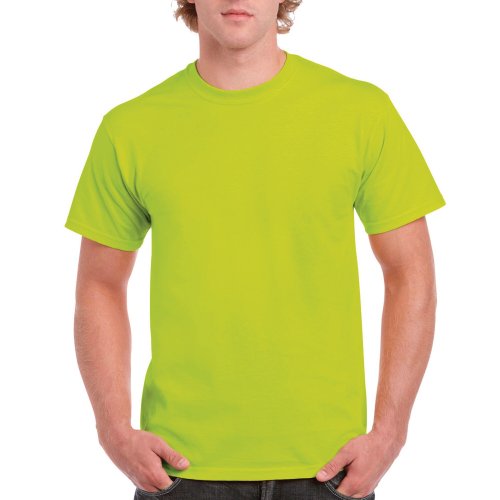T-paita Gildan g2000 hivis keltainen 4xl, hinta 11,76€