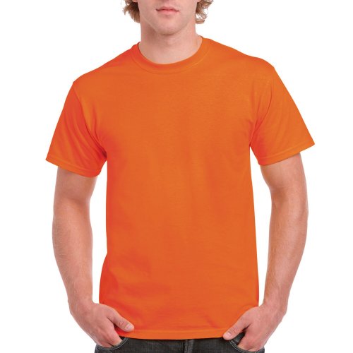 T-paita Gildan g2000 hivis oranssi l, hinta 11,76€
