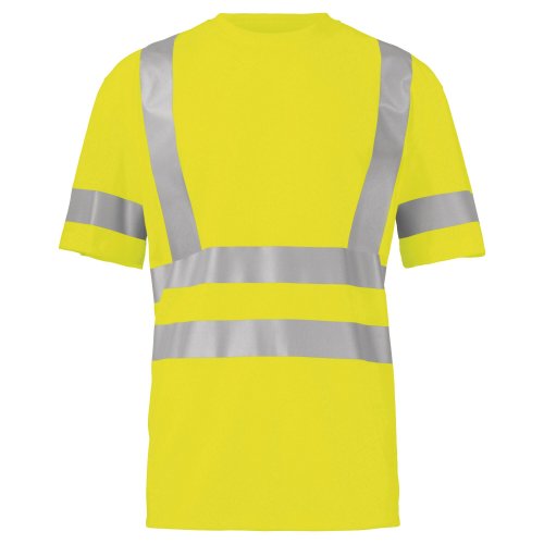 T-paita Projob 6030 high vis lk2 keltainen m, hinta 31,42€