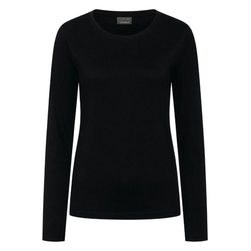 T-paita Promodoro 4098 ph n musta, hinta 15,25€