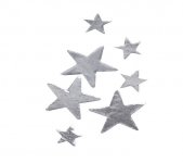 Tähtitarra Playbox hopea 13 mm /288