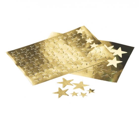 Tähtitarra Playbox kulta 25 mm /108, hinta 0,60€