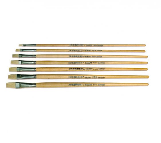 Sianharjasivellin HanArt 810 4 mm, hinta 0,53€