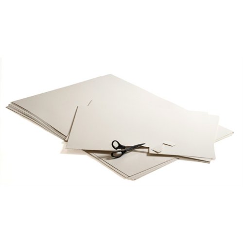 Taivekartonki A4 valkoinen /100, hinta 13,89€