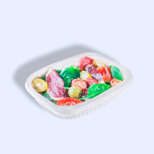 Take away -rasia Guillin kirkas 800 ml 40 kpl, hinta 6,89€