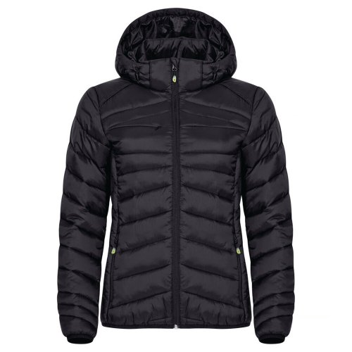 Takki Clique idaho naisten musta l, hinta 106,33€