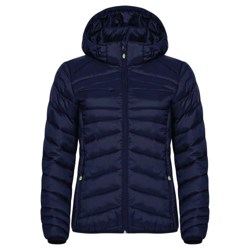 Takki Clique idaho naisten tummansininen m, hinta 106,33€