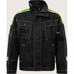 Takki Fristads 447 musta 3xl