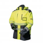Takki Priha 4146 hivis stretch keltainen/musta 48