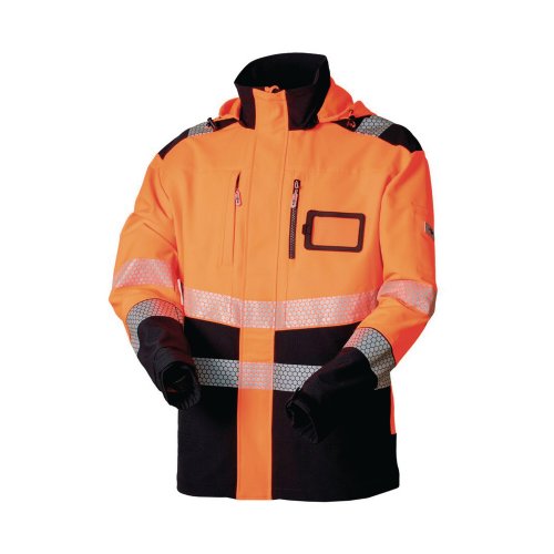 Takki Priha 4148 high vis stretch lk2 oranssi/musta 60, hinta 102,60€
