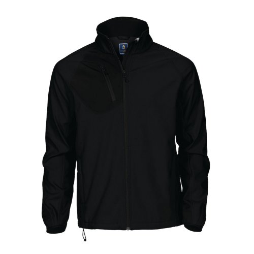 Takki Projob 2325 microfleece musta 5xl, hinta 52,32€