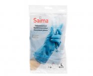 Talouskäsine Saima lateksi L