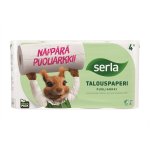 Talouspaperi Serla puoliarkki 20 kpl