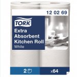 Talouspaperi Tork® premium extra plus 120269 2kpl