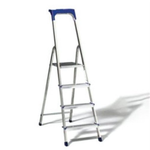 Taloustikas tukikaarella 4 askelmaa, hinta 410,65€