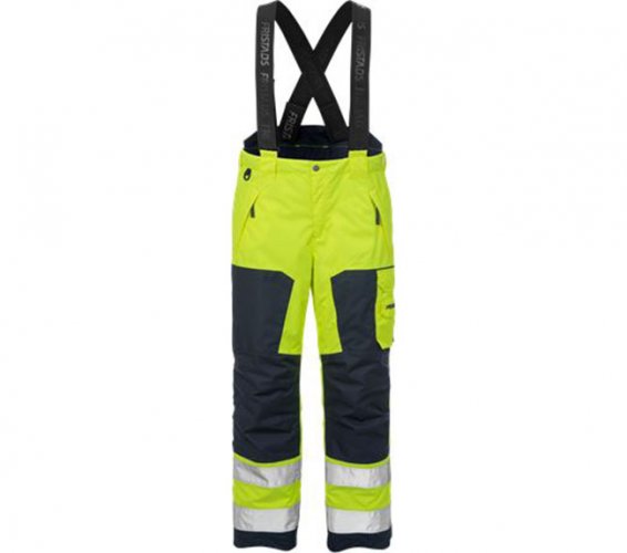 Talvihousut Fristads Airtech LK2 2035 GTT HiVis L, hinta 203,75€