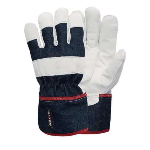 Talvikäsine Glovespro 5741 economy work denim koko 10, hinta 9,10€