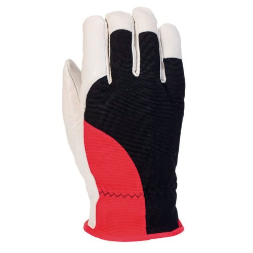 Talvikäsine Jm 2433 pukinnahka koko 8, hinta 11,90€