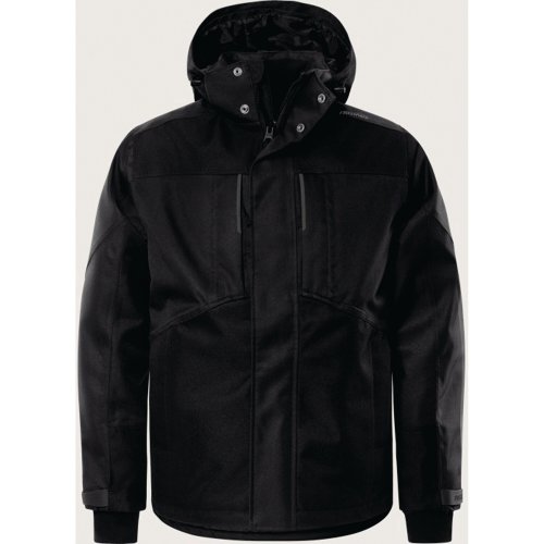 Talvitakki Fristads 4058 airtech musta 3xl, hinta 308€