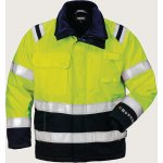 Talvitakki Fristads 4185 flamestat high vis lk3 keltainen/sininen s