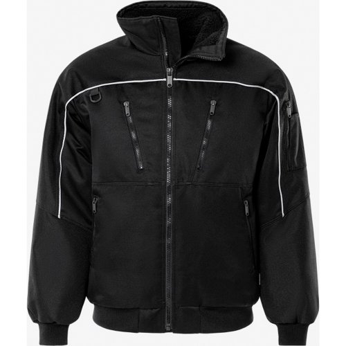 Talvitakki Fristads 464 pilotti musta 2xl, hinta 251,06€