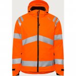 Talvitakki Fristads 4682 high vis lk3 oranssi 2xl