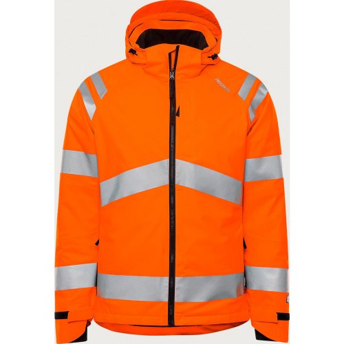 Talvitakki Fristads 4682 high vis lk3 oranssi l, hinta 230,53€