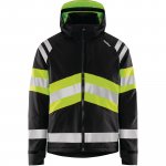 Talvitakki Fristads 4685 high vis stretch lk1 keltainen/musta s