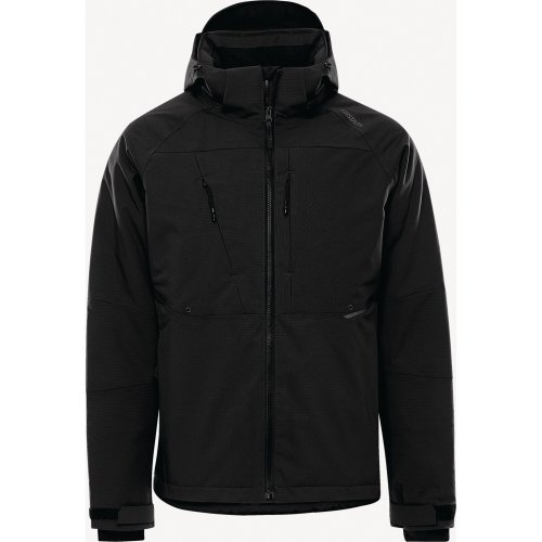Talvitakki Fristads 4883 stretch miesten musta l, hinta 250,36€
