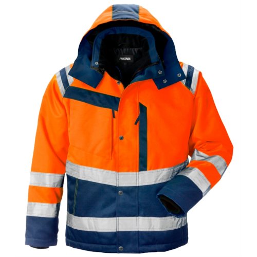 Talvitakki HIGH VIS LK3 4043 S, hinta 230,60€