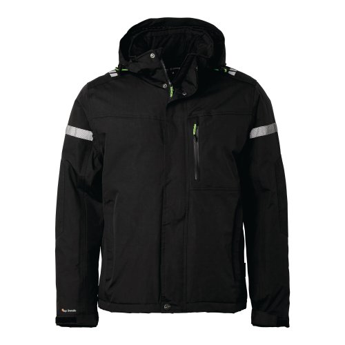 Talvitakki Top swede 350 musta 3xl, hinta 187,90€