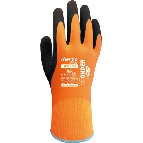 Talvityökäsine Wonder Grip 338 Thermo Plus 10, hinta 10,61€