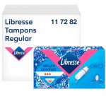 Tamponi Libresse discreet normal p3 384kpl