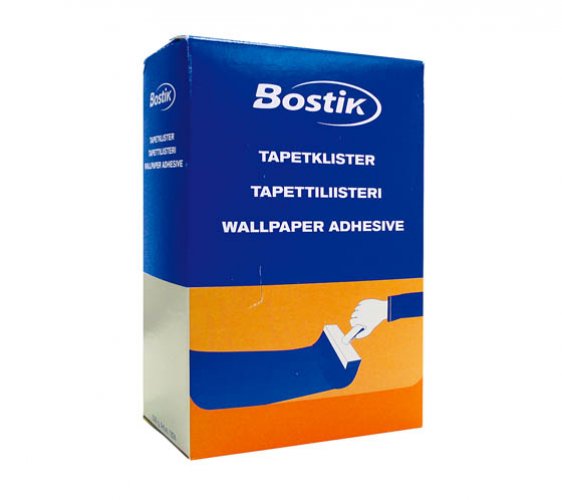 Tapettiliisteri Bostik 500 g, hinta 10,90€