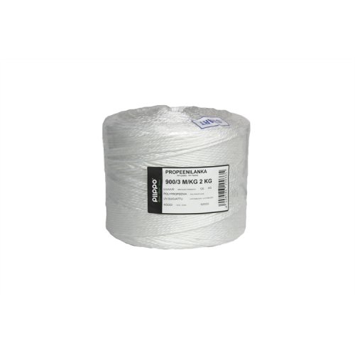 Tarhurilanka Piippo 900/3 UV-suojattu 2 kg, hinta 6,31€