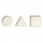 Tarjoilusetti Iittala teema 3 osaa valkoinen