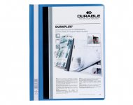 Tarjouskansio Durable Duraplus sininen