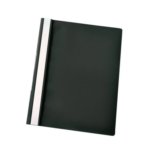 Tarjouskansio Esselte PP A4 musta, hinta 0,40€