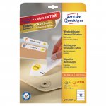 Tarra avery l4743 m/ 99,1x42,3mm 360kpl