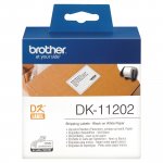 Tarra Brother dk-11202 62 x 100mm