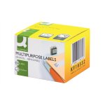 Tarra irrotettava Q-CONNECT / DYMO LabelWriter 57x32mm /1000