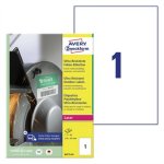 Tarra Ultrakestävä Avery B4775-50 A4 /50