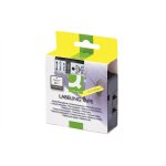 Tarrakasetti Q-CONNECT DYMO D1 45803 19 mm valkoinen/musta