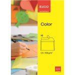 Tarrakuori ELCO Color C5 ST keltainen /10