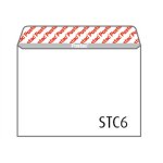 Tarrakuori Postac C6 70G STRH valkoinen /1000