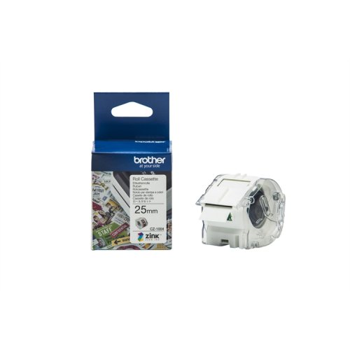 Tarranauha Brother CZ-1004 25 mm x 5 m, hinta 35,93€