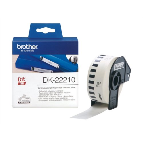 Tarranauha Brother DK-22210 29 mm x 30,5 m, hinta 11,83€
